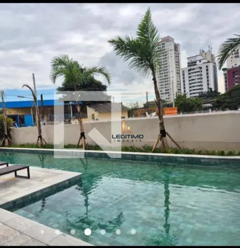 Locação no Panamby! Apartamento com 1 dormitório, piscina, aceita pets, próximo ao Parque 