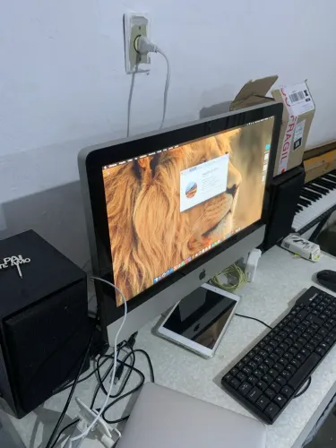 iMac 2011 21,5? Core I5 