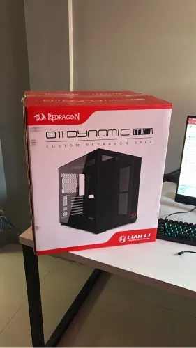 Lian li o11 dynamic mini redragon spec