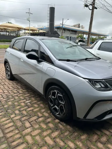 BYD Dolphin Plus (Elétrico) 2025