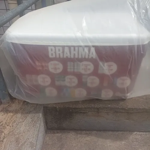 Caixa de Isopor Personalizada 60 litros 
