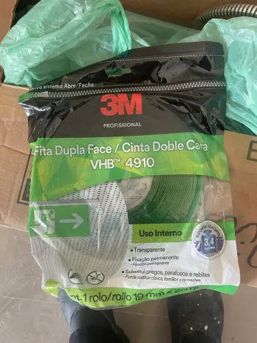 Fita dupla face 3M