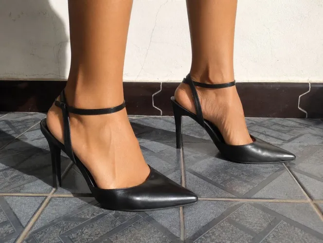Scarpin 37 Sonho dos pés