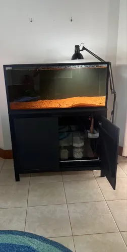 Aquario completo 350L com sump