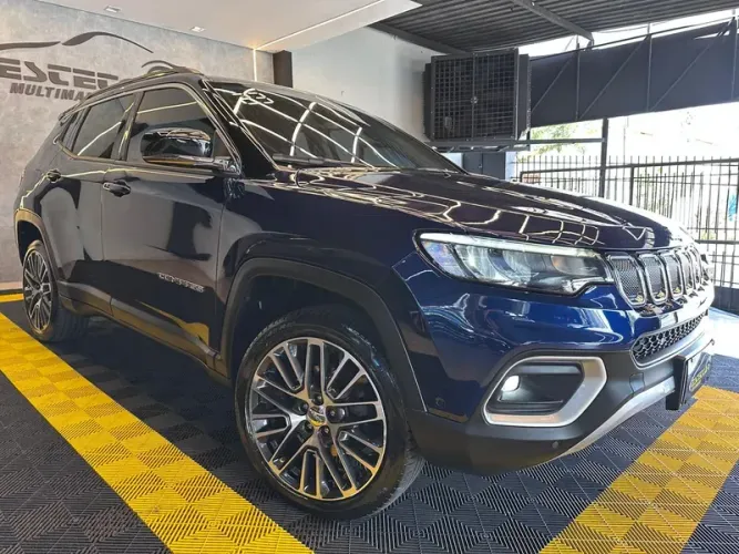 Jeep Compass Limited 2.0 4X4 Diesel 16V Aut. 2023