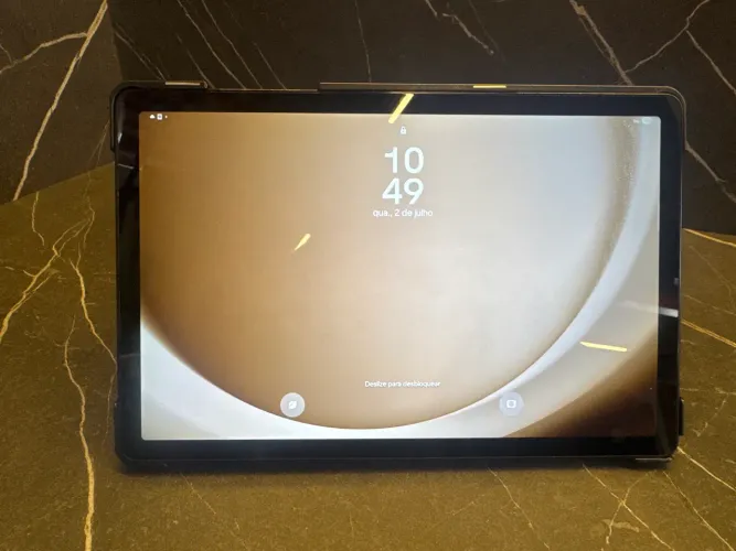 Samsung Galaxy Tab A9+ (SM-X210) - Excelente Estado | Com Capinha