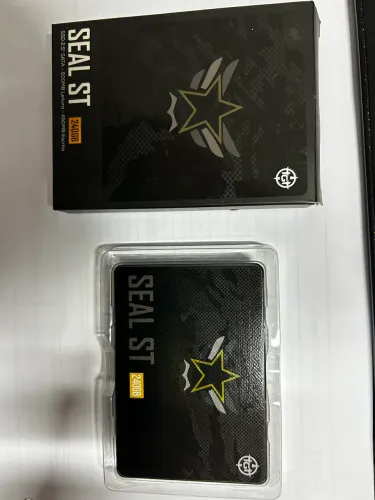 SSD 240gb SEAL ST