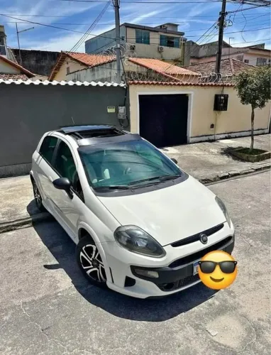 Fiat Punto Blackmotion 1.8 Flex 16V 5P. 2016