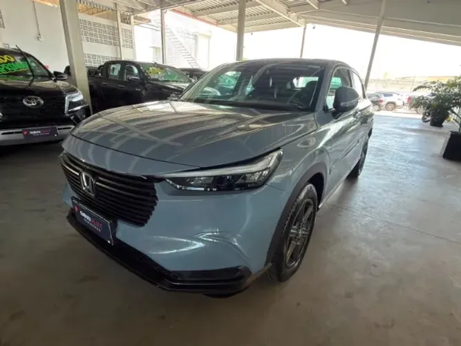 Honda HR-V EXL 1.5 Sensing 16V 5P Aut. 2024