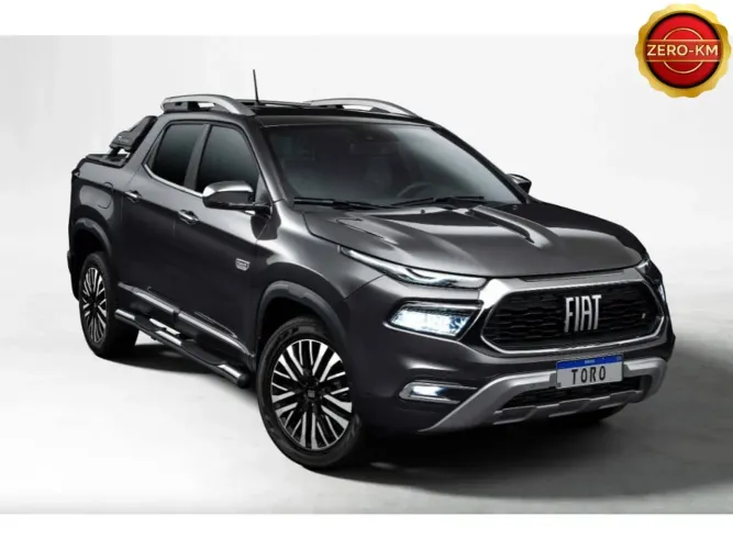 Fiat Toro Volcano 2.2 16V 4X4 TB Diesel Aut. 2027