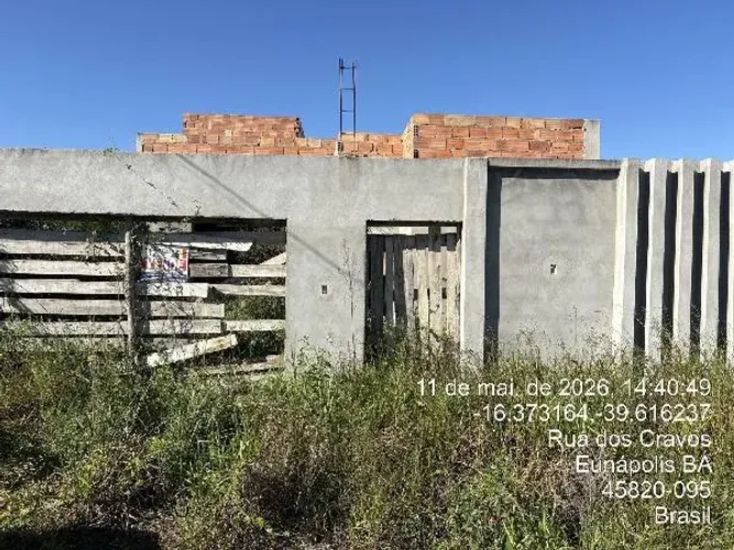 Condições especiais Terreno no Jardim America Iii, Eunapolis - BA, N. SN LT 03, 252m² | L