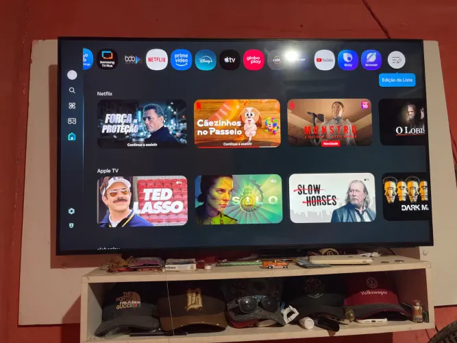 Tv Samsung 50 polegadas