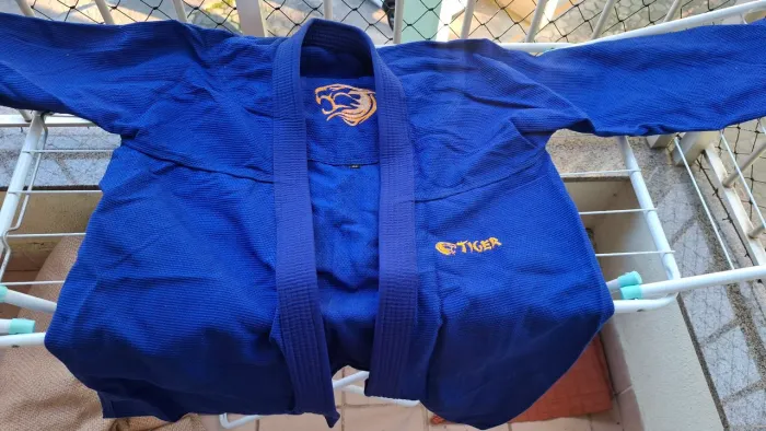 Kimono jiu jitsu A3