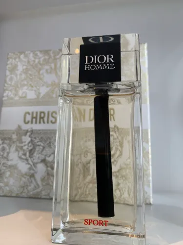 DIOR HOMME SPORT 125ml Tester com tampa