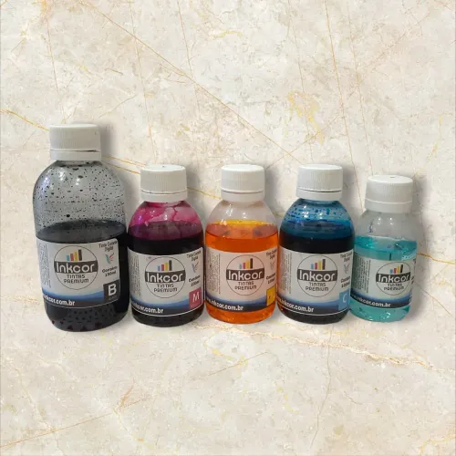 Vendo kit de tinta para impressora