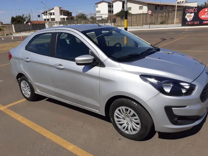 Ford KA+ Sedan 1.0 Tivct Flex 4P 2020