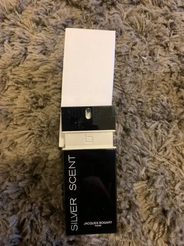 Perfume Silver Scent 100ml - Tester - Original e Novo