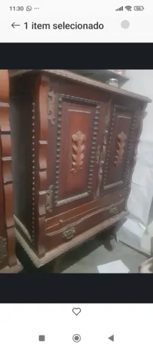 Bar de madeira portuguesa