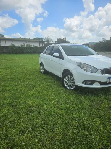 Fiat Grand Siena Attrac. 1.4 EVO F.flex 8V 2018