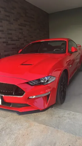 Ford Mustang GT Premium 5.0 V8 2018