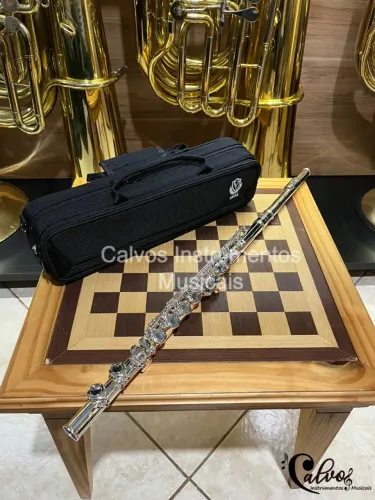 Flauta Transversal Eagle FL03S