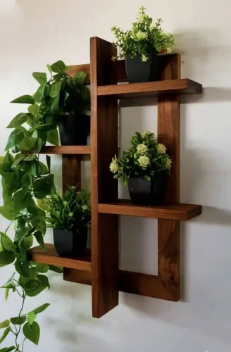 Prateleira para plantas ( Parajú)