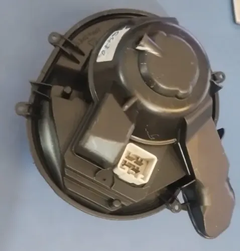 Motor Ventilação Interno Volvo Xc90 - Usado