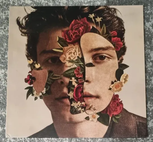 Disco de Vinil Shawn Mendes (LP Importado)