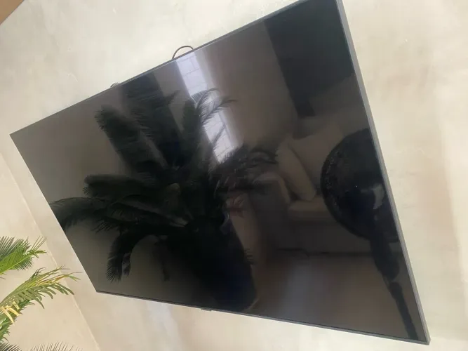 Televisão Smart 55? Samsung