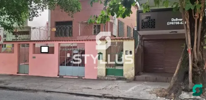 Méier | Casa 3 quartos