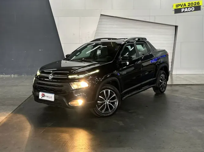 Fiat Toro Ultra 2.0 16V 4X4 Diesel AUT 2021