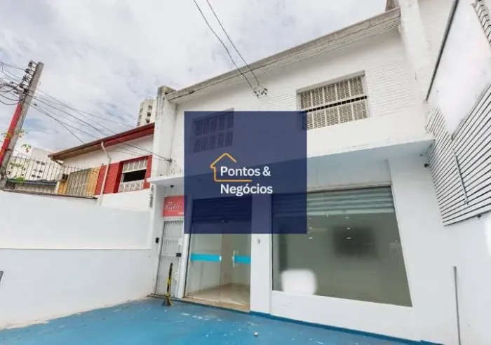Locação de Imóvel Comercial no Campo Belo  Zona Sul de São Paulo
