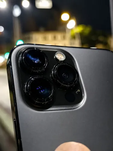 iPhone 13 Pro Max ((128GB)) "faço Olx pay"