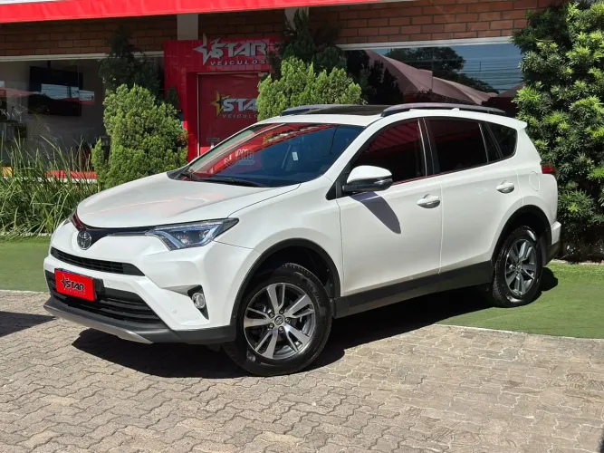 Toyota RAV4 2.0 4X4 16V Aut. 2019