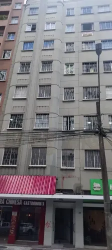 Imóvel para aluguel com 127 M² com 3 quartos em Centro - Curitiba - PR