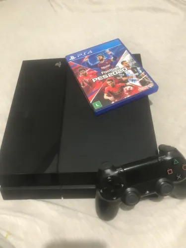 PS4 FAT 500GB TRAVADO