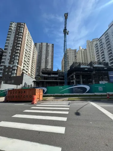 Ponto comercial/Loja/Box para aluguel possui 600 metros quadrados
