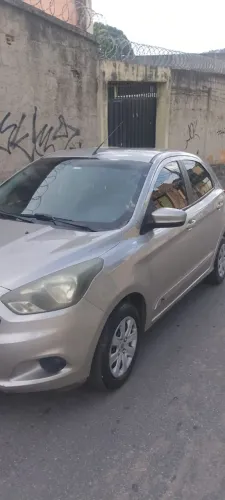 Ford KA 1.0 Se/se Plus Tivct Flex 5P 2015