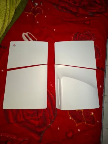Capas originais do Ps5 slim fisico 