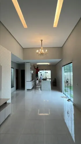 Casa a Venda no Condomínio Jardim Marselha | 3 Quartos | R$ 590 mil