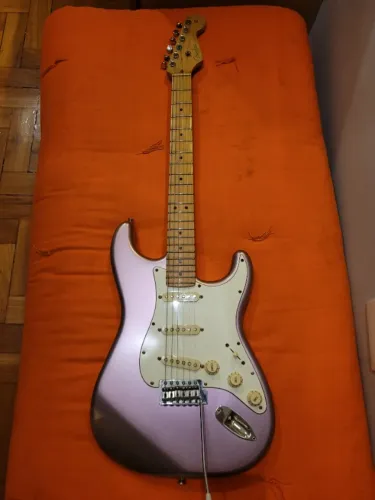Guitarra Fender Stratocaster