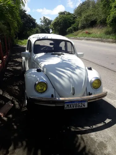 Volkswagen Fusca (álcool) 1983