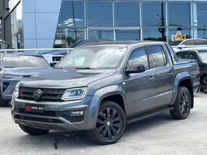 Volkswagen Amarok Extreme CD 3.0 4X4 TB Dies. Aut. 2021