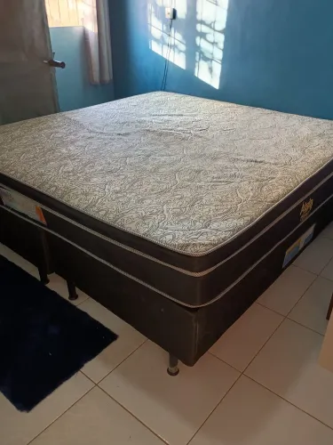 Cama super quing