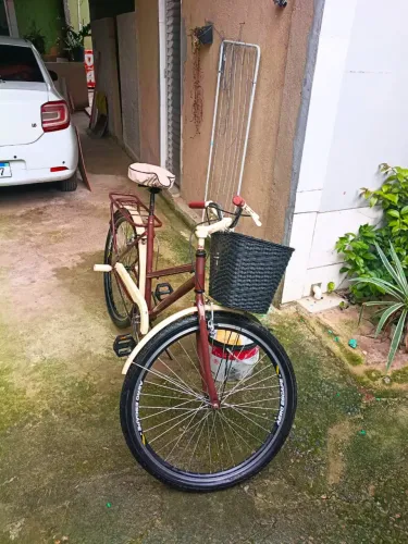Bicicleta Poti Aro Aero Escape 26