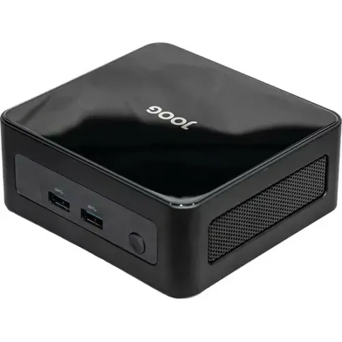 Mini PC Joog BitMax P Intel Core i9 2.5GHz / Memória 16GB / SSD 256GB - Novo lacrado!