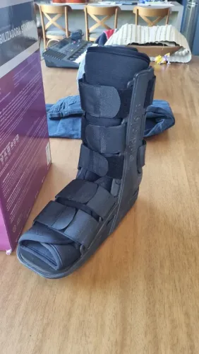 Bota ortopedica Hidrolight Curta G unissex