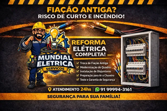 Elétrica 24hs 