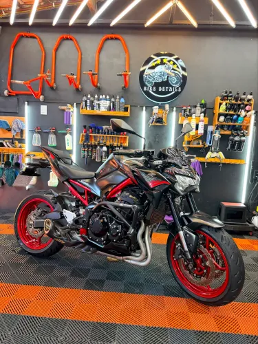 Kawasaki z900 extra