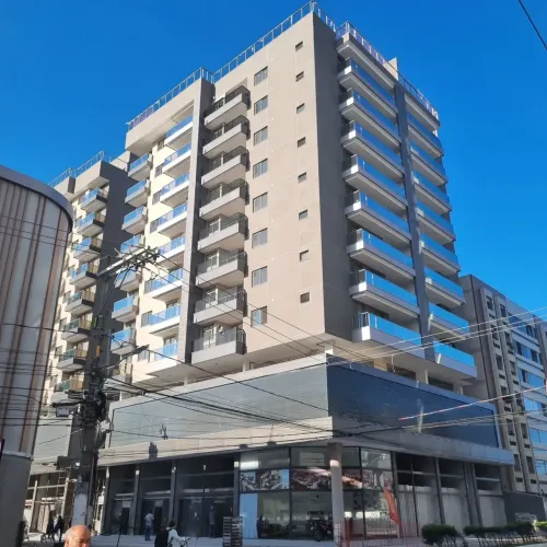 Imóvel para aluguel tem 117 metros quadrados com 4 quartos em Praia da Costa - Vila Velha